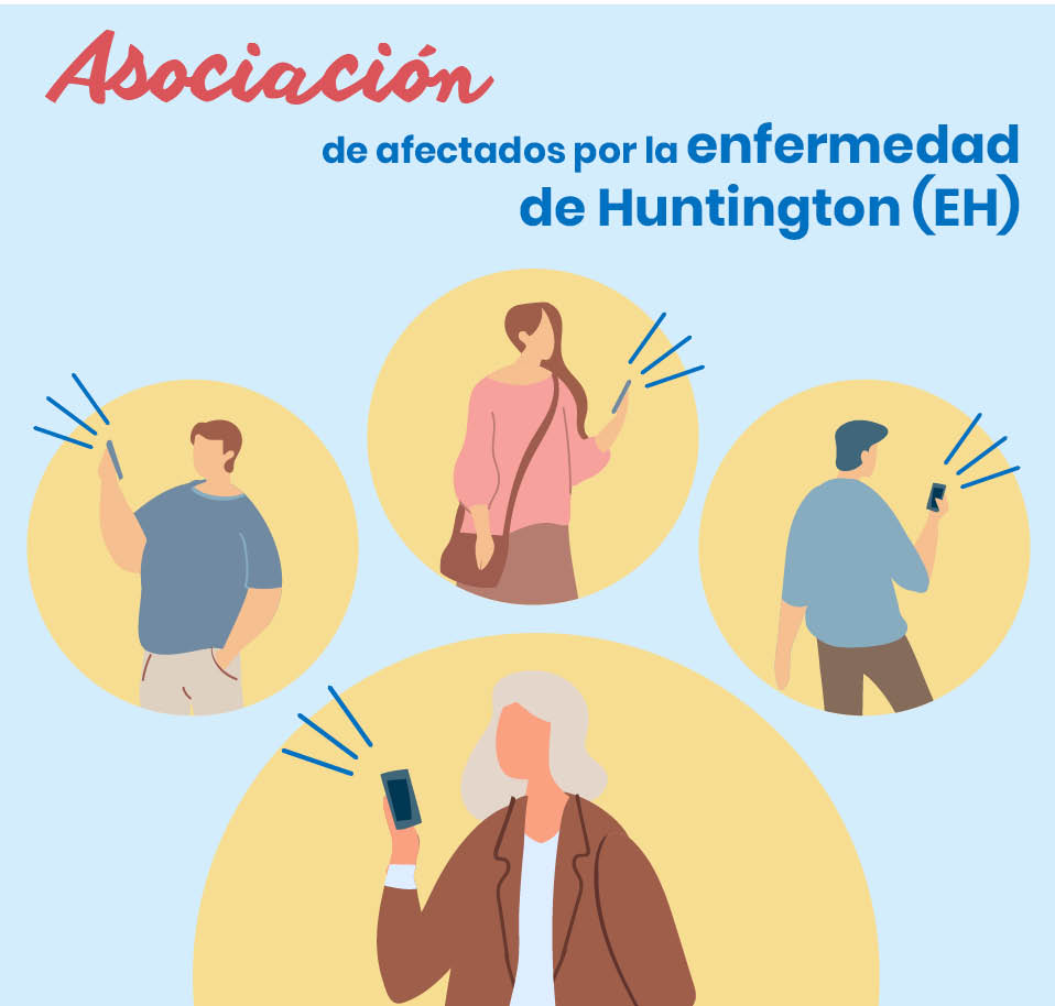 Asociación de afectados por la enfermedad de Huntington