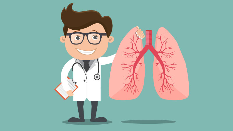 Histología del cáncer de pulmón